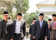 DPRD Deliserdang Dukung Program Bupati Terpilih 2025-2030