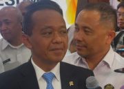 Danantara Segera Diluncurkan, Bahlil Minta Sebagian Dana Digunakan Untuk Hilirisasi