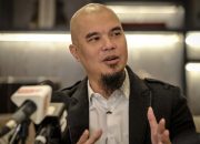 Ahmad Dhani Balas Kritik Agnez Mo soal Kasus Royalti: ‘Sejak Kapan Petani Terkait Intellectual Rights?’