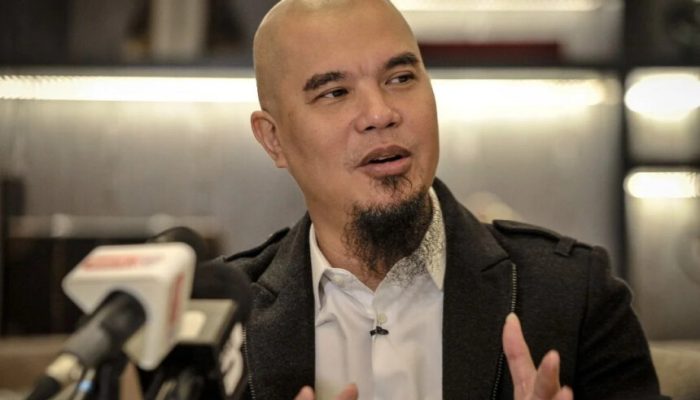 Ahmad Dhani Balas Kritik Agnez Mo soal Kasus Royalti: ‘Sejak Kapan Petani Terkait Intellectual Rights?’