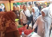 Bunda Indah Gandeng Kejari Deli Serdang Gelar Gebyar Pasar Murah Jelang Ramadhan