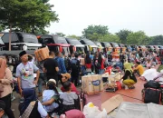 BUMN Kembali Gelar Mudik Gratis Lebaran 2025