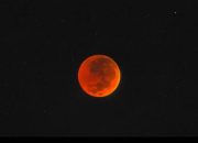 Gerhana Bulan Total 13-14 Maret Apakah Bisa Disaksikan di Indonesia?