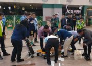 Penumpang Citilink Meninggal Dunia di Bandara Kualanamu