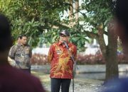 Dinas Pertanian Harus Jadi Andalan dan Motor Swasembada Pangan