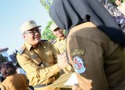 Apel Perdana, Bupati DS Minta Pelayanan CTM Segera Dilaksanakan