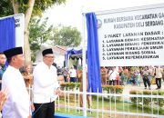 Paten Kali & Rumah Bersama Implementasi Sehat Pelayanan Publiknya