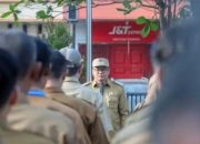 Apel Perdana Bupati Deli Serdang Di Bapenda DS