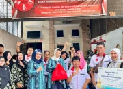 1.200 Paket Sembako Disalurkan Holding BUMN Danareksa pada Penderita Disabilitas