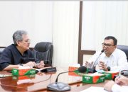 PemerintahDeli Serdang Dukung Investor Yang Masuk