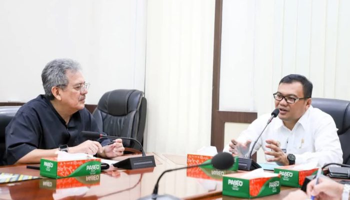 PemerintahDeli Serdang Dukung Investor Yang Masuk