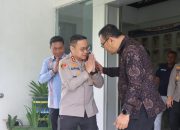 Tingkatkan Sinergitas, Kapolresta Deli Serdang laksanakan Kunjungan ke Kantor Bupati Deli Serdang