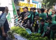 MEDIASI TIDAK SELESAI PEMKAB DS, LAPORKAN PENDEMO KEPOLRESTA
