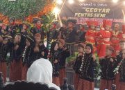 Gebyar Pentas Seni, Pelepasan Siswa/i RA Dharma Wanita Kemenag Deli Serdang 2024-2025
