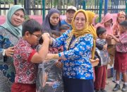 Paguyuban Kepala Sekolah Gelar Aksi Sosial di SDN 101878 Butu Budimbar, Bantu 20 Siswa Kurang Mampu
