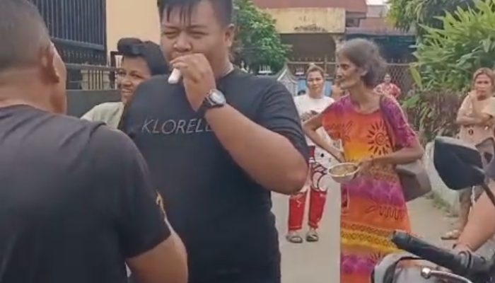 Diduga Kepling Berat Sebelah, Warga Dusun VIII Desa Helvetia Ricuh Gegara Jemuran dan Konflik Lahan