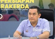 BPN Serdang Bedagai Melaksanakan Kegiatan Persiapan Rakerda 