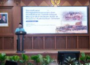Buka Monev Penataan Agraria Semester I 2025, Wamen Ossy Tekankan Pentingnya Penataan Akses demi Peningkatan Taraf Hidup Masyarakat