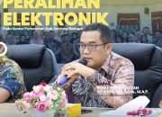 Sosialisasi Layanan Peralihan Elektronik Pada Kantor Pertanahan Serdang Bedagai 