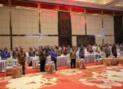 Rakerda 2025: Kanwil BPN Sumut Perkuat Komitmen Transformasi Pelayanan Pertanahan dan Tata Ruang