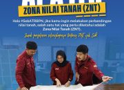 Apa Itu Zona Nilai Tanah (ZNT) ? Dijelaskan Melalui Infografis