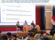 Pembinaan Dan Pelatihan Aplikasi Peralihan Hak Elektronik Dan Aplikasi LibreCard