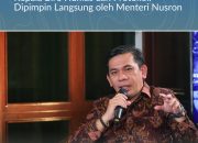 GEMAPATAS Akan Dicanangkan Serentak di 23 Kabupaten/Kota, Kepala Biro Humas dan Protokol: Dipimpin Langsung Oleh Menteri Nusron