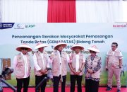Dukung Program 3 Juta Rumah dan Sekolah Rakyat, Menteri Nusron Pesan Agar Pembangunan Tidak Dilakukan di Atas Lahan Sawah Demi Ketahanan Pangan