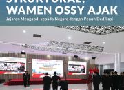 Wamen ATR/BPN Ossy Darmawan Lantik Sejumlah Pejabat Administrator Dan Pengawas