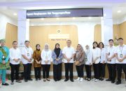 Kantor BPN Serdang Bedagai Terima Kunjungan Tim Penilai Internal Zona Integritas Kementrian ATR/BPN