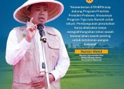 Kementrian ATR/BPN Siap Dukung Program Prioritas Presiden Prabowo Khususnya Program Tiga Juta Rumah Untuk Rakyat