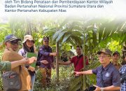 Pelaksanaan Redistribusi Tanah Objek Landreform Oleh Tim Bidang Penataan Dan Pemberdayaan Kanwil BPN Sumut Dan BPN Kabupaten Nias.