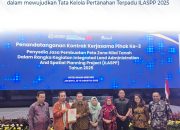 Kanwil BPN Sumut Ikuti Bimtek Zona Nilai Tanah Program ILASPP 2025 di Jakarta