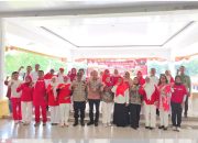 Semarak HUT RI ke-80, Kantor Pertanahan Kabupaten Langkat Gelar Berbagai Lomba