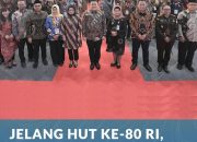 Jelang HUT Ke 80 RI Wamen Ossy Tegaskan Komitmen Presiden Prabowo Untuk Mensejahterakan Rakyat