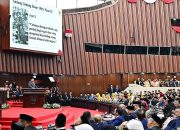 Pidato Kenegaraan Presiden Prabowo Di HUT RI Ke 80 Penuh Hikmat.