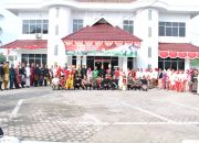 Semarak HUT RI ke-80: Kantah Serdang Bedagai Kenakan Pakaian Adat