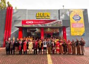Semarak Peringatan HUT ke-80 Kemerdekaan Republik Indonesia Ala Kantor Pertanahan Kabupaten Langkat