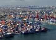 Pertumbuhan Ekonomi 5,12% Terefleksi pada Arus Peti Kemas yang Tumbuh Lebih dari 6%