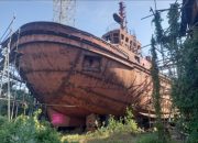 Dugaan Korupsi Pengadaan 2 Unit Kapal, Kantor PT.Pelindo Belawan di Geledah Jaksa Kejati Sumut