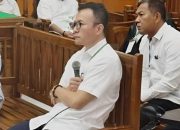 Sidang Korupsi Jalan Nasional, Dicky Erlangga Lupa Terima Rp 1,6 M