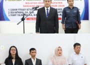 Pelantikan Dan Pengambilan Sumpah PPAT Kantor Pertanahan Serdang Bedagai
