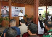 Sri Sultan Hamengkubuwono X Apresiasi Penyerahan Sertipikat Tanah untuk Masyarakat Gunungkidul