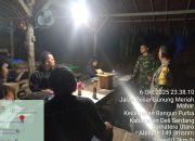 Polsek Bangun Purba Telusuri Laporan Warga Terkait Dugaan Perjudian Dadu Putar