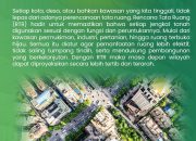 Menata Ruang Menjaga Masa Depan Manfaat RTR Bagi Masyarakat.