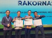Pemkab Deliserdang Berhasil Raih Penghargaan TPAKD Terbaik Wilayah Sumatera