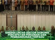 Sinergi Lintas Sektor Dorong Percepatan Perizinan Dan Pembangunan Terpadu Di Kabupaten Gresik, Teluk Wondama Dan Manokwari Selatan