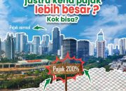 Lahan Kosong Justru Kena Pajak Lebih Besar ? Kok Bisa ? 