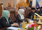 DPRD Langkat Tetapkan Pokok-Pokok Pikiran Reses, Dewan Soroti Ketidakhadiran Kepala OPD. 