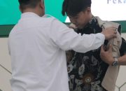 Terjunkan 500 Mahasiswa KKN Tematik, Menteri Nusron: Tuntaskan Sertipikasi Aset Umat